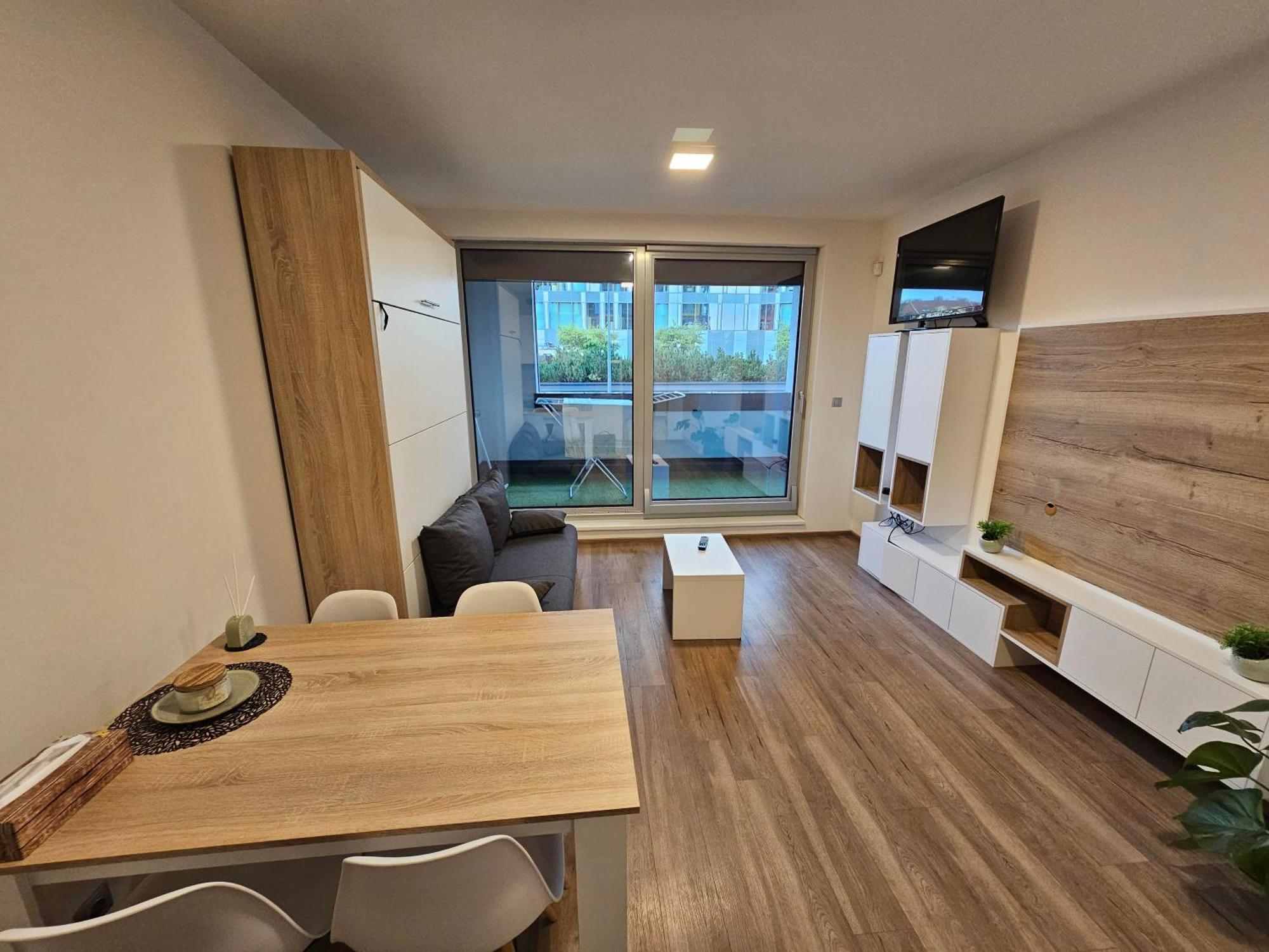 New - O2 Arena With Parking * Praha